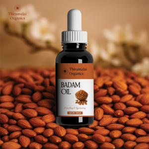 badam-oil